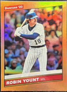 Robin Yount