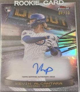 Kevin Alcantara