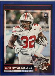 TreVeyon Henderson