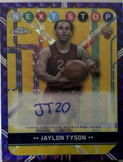 Jaylon Tyson