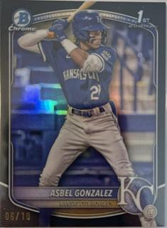 Asbel Gonzalez