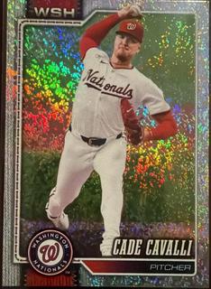 Cade Cavalli