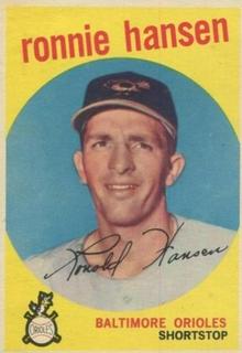 Ronnie Hansen