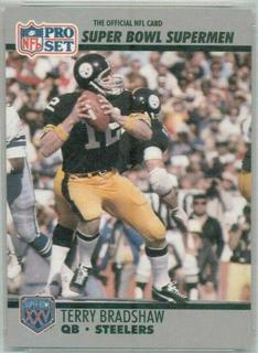 Terry Bradshaw