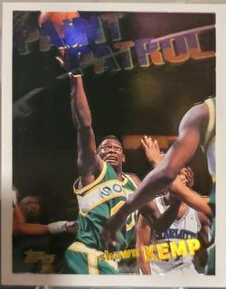 Shawn Kemp