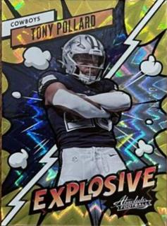 Tony Pollard