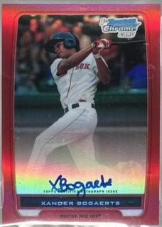 Xander Bogaerts
