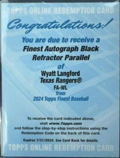 Wyatt Langford