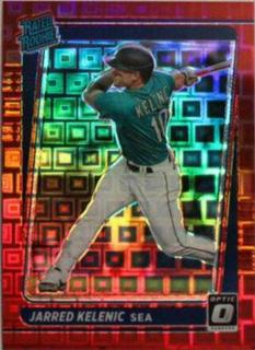 Jarred Kelenic