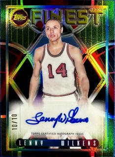 Lenny Wilkens