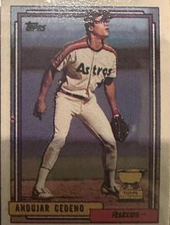 Andujar Cedeno