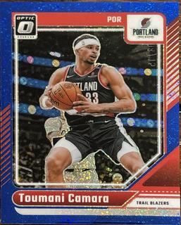 Toumani Camara
