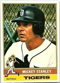 Mickey Stanley