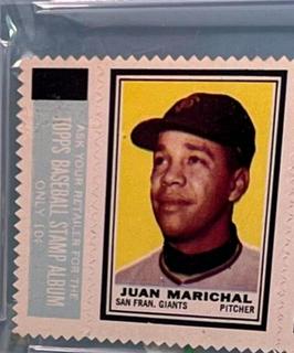 Juan Marichal