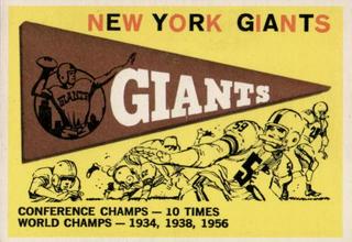 New York Giants