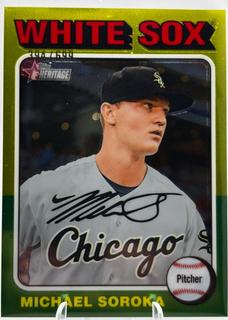 Michael Soroka