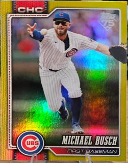 Michael Busch