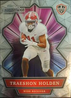 Traeshon Holden