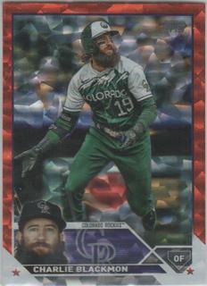 Charlie Blackmon