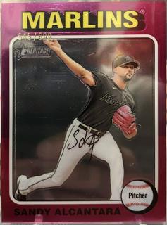 Sandy Alcantara