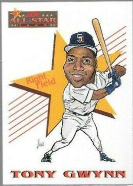 1993 Tony Gwynn #525