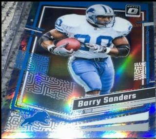 Barry Sanders