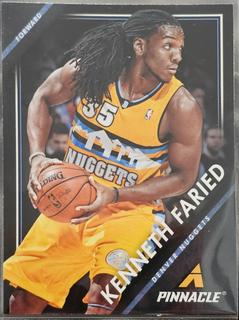 Kenneth Faried
