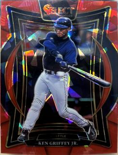 Ken Griffey Jr.