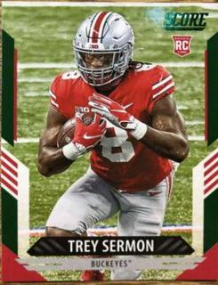 Trey Sermon