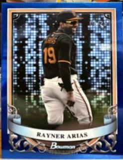 Rayner Arias