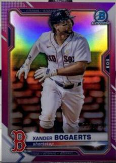 Xander Bogaerts