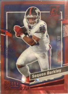 Saquon Barkley