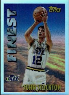 John Stockton #M 14