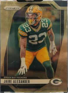 Jaire Alexander