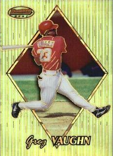 Greg Vaughn