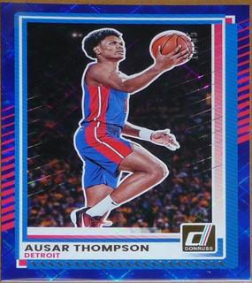 Ausar Thompson