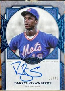 Darryl Strawberry