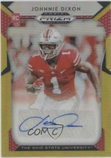 Johnnie Dixon
