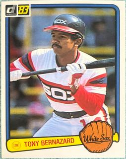 Tony Bernazard