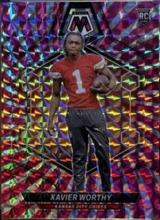 Xavier Worthy