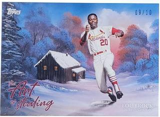 Lou Brock