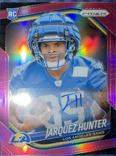 Jarquez Hunter