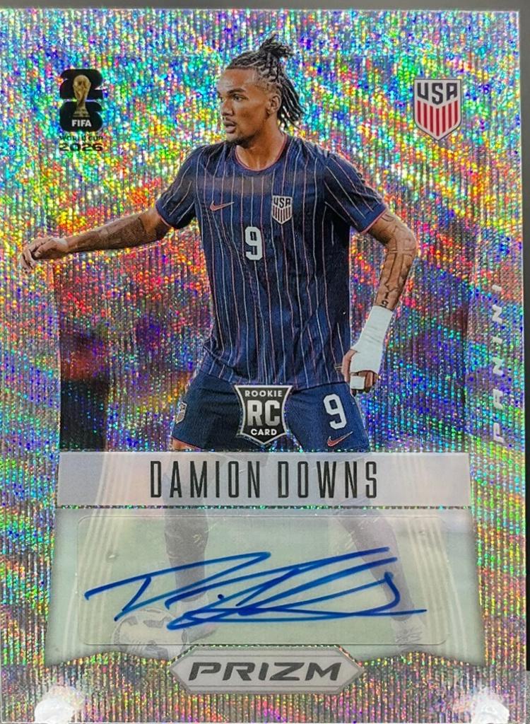 Damion Downs
