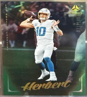 Justin Herbert