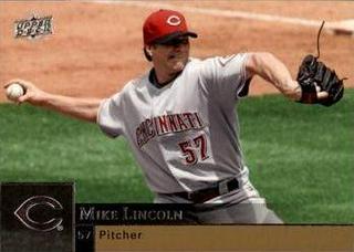 Mike Lincoln