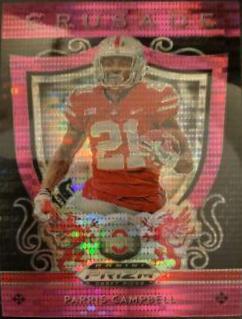 Parris Campbell