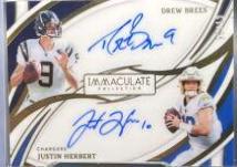 Drew Brees / Justin Herbert