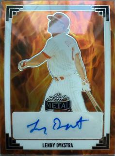 Lenny Dykstra