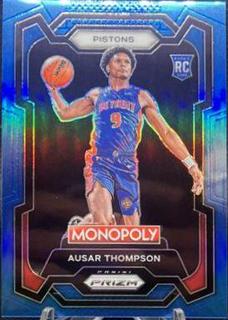 Ausar Thompson