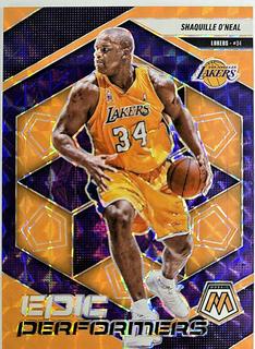 Shaquille O'Neal